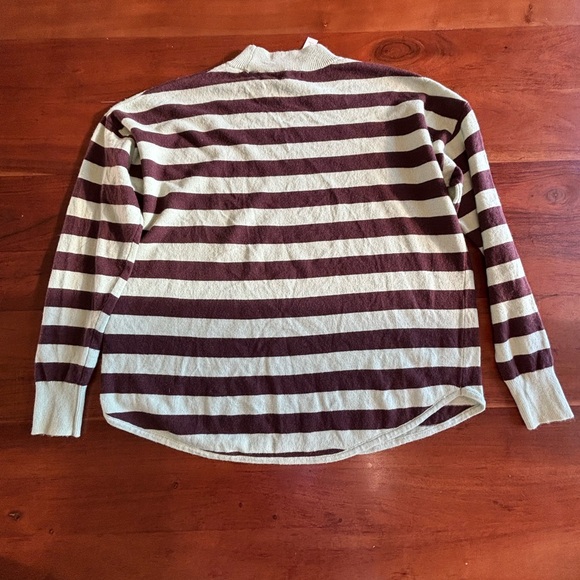 NWT Madewell Ashbury Mockneck Sweater - Picture 5 of 12